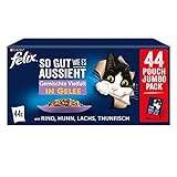 Image de Felix 12414364 nourriture pour chat