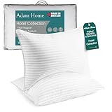 Image de Adam Home Satin Pillow-HF-2pk oreiller