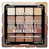 Image de NYX PROFESSIONAL MAKEUP USP03 palette de fard à paupière