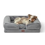 Image de Bedsure B0P1A panier orthopédique pour chien