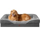 Image de EHEYCIGA 4 sides dog sofa bed02XL-DE panier orthopédique pour chien