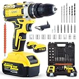 Image de MAKTUL MKT01-DRILL perceuse-visseuse sans fil