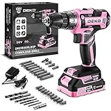 Image de DEKOPRO fba20v perceuse-visseuse sans fil