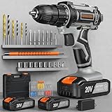 Image de VIWKO 20VDZ perceuse-visseuse sans fil