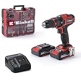 Image de Einhell TE-CD 18/40 Li-i perceuse-visseuse sans fil