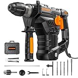 Image de DOVAMAN RH15A perforateur burineur