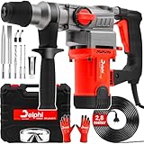 Image de Delphi AH0035T019W perforateur burineur
