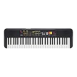 Image de YAMAHA PSR-F52 piano numérique