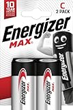 Image de Energizer Max E300129500 pile