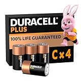 Image de Duracell LR14 MN1400 pile