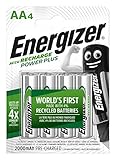 Image de Energizer ENR Power Plus NH15 2000 BP4 Pre-Ch pile