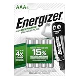 Image de Energizer ENR Power Plus NH12 700 BP4 Pre-Ch pile