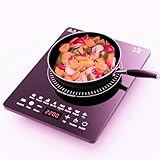 Image de Kiseely TG1 plaque induction