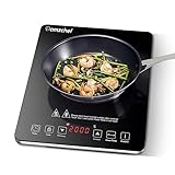 Image de AMZCHEF SK-20CB16T plaque induction