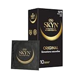 Image de SKYN 134160 préservatif