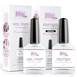 Image de Pics Nails Nail Prep e Primer Unghie 12 ml - 2pz. primer