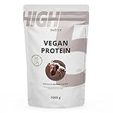 Image de Nutri + 1 protéine végétalienne en poudre