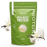 Image de Nutri + 1 protéine végétalienne en poudre