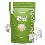 Image de Nutri + 1 protéine végétalienne en poudre