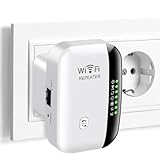 Image de flintronic F1EU-4764433-NEW répéteur WiFi