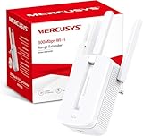 Image de MERCUSYS MW300RE V4.0 répéteur WiFi