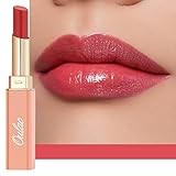 Image de Oulac moistureshine-lipstick-01 rouge à lèvres