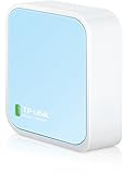 Image de TP-Link TL-WR802N routeur WiFi