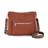 Image de RQJZ RQ-2411221640-Brown sac à bandoulière
