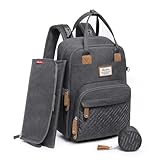 Image de RUVALINO Diaper Bag Backpack sac à langer