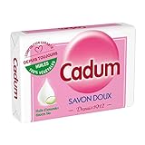 Image de Cadum 6625715 savon