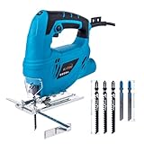 Image de KATSU Tools Jigsaw scie sauteuse