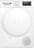 Image de Bosch Electroménager WTH8300DFR sèche-linge