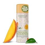 Image de Jean & Len shampoing sec
