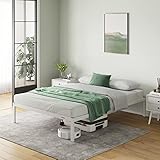 Image de Novilla N-F10003-120-WH-UK sommier
