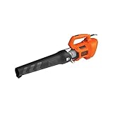 Image de BLACK+DECKER BEBL185-QS souffleur de feuilles