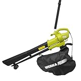 Image de WERKA PRO 14657 souffleur de feuilles