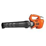 Image de BLACK+DECKER BEBL185-QS souffleur de feuilles