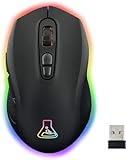 Image de The G-Lab KULT-KRYPTON souris gamer