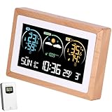 Image de Konesky FJ3399C station météo