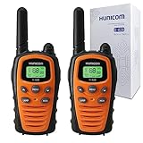 Image de HUNICOM H-628 talkie-walkie