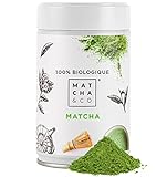 Image de Matcha & CO 8437017961185 thé
