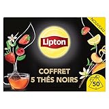 Image de Lipton  thé noir