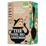 Image de Clipper Natural, Fair & Delicious 5021991942143 thé noir