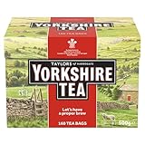 Image de Yorkshire Tea 1701 thé noir