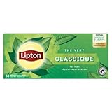 Image de Lipton 6630507 thé vert