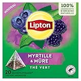 Image de Lipton thé vert