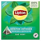 Image de Lipton  thé vert