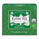 Image de KUSMI TEA  thé vert