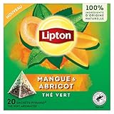 Image de Lipton  thé vert