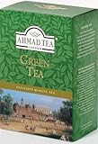 Image de Ahmad Tea 856 thé vert